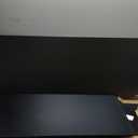 Simple Deluxe L Shaped Desk Gaming Computer 50 Inch Reversible Corner Table PC Work Table for Writing Study Student with Wood Tabletop Metal Frame CPU Stand Side Bag for Home Office Small Place