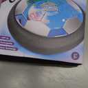 Ninja Blast Hover Soccer Light-Up Ball, Indoor Toy Games Gifts for Birthday, Kids, Boys for Age 6, 7, 8, 9, 10, 11, 12 Years Old, Single