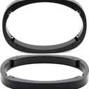2pcs 6" X 9" Universal Plastic Vehicle Car Speaker Spacer Adapter Mount