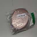 ZIHNIC Bluetooth Headphones Over-Ear, Foldable Wireless and Wired Stereo Headset Micro SD/TF, FM for Cell Phone,PC,Soft Earmuffs &Light Weight for Prolonged Wearing(Rose Gold)