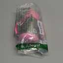 Munchkin Cool Cat Sippy Cup for Toddlers, Stainless Steel Straw Cup, 8 Ounce, Pink