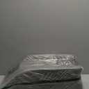 Leg Pillow Elevation Blood Circulation, Wedge Pillow for Legs Swelling, Knee Pillow Wedge Post Surgery, Leg Elevation Pillows for After Surgery, Memory Foam Foot Leg Elevating Pillow, Grey