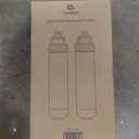 Avalon Wall Mounted Water Fountain with Bottle Filling Station, High Capacity Cooling, Sensor Dispensing, Self Cleaning, Digital Bottle Counter Display, Dual Filtration, ADA Compliant