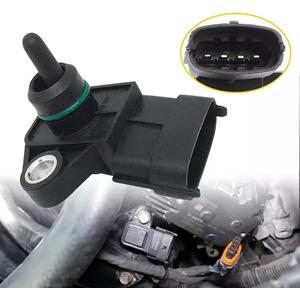 Manifold Pressure Sensor MAP Sensor for Hyundai Elantra Sonata Tucson Kona/Kia Forte Forte5 Rio Sedona Soul Sportage and More...39300-2B000,AS417