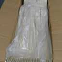 50 Pack Beige Velvet Hangers,Non Slip,Heavy-Duty,Slim,Space Saving,with Felt Surface and Gold 360Swivel Hook,for Pants,Outfit,Skirts,Suits,Coats,Dresses ect.