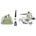 BISSELL Little Green Portable Carpet and Upholstery Cleaner, Car and Auto Detailer, with Exclusive Specialty Tools, Green, 1400B + BISSELL® Steam Shot™ OmniReach Handheld Steam Cleaner, New 2024 Model