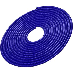 Garneck Car Door Edge Guards Rubber U Shape Edge Trim Seal Strips Protector Car Door Edge Protection for Car Auto Vehicle, 10M