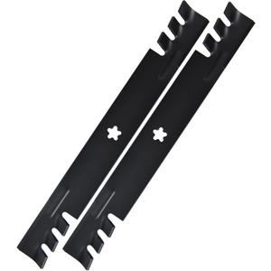 42 inch Mower Mulching Blades Repalcement for Craftsman Poulan Pro Husqvarna 42'' Deck Lawn Mower Replace 138498 134149 138971 532138971