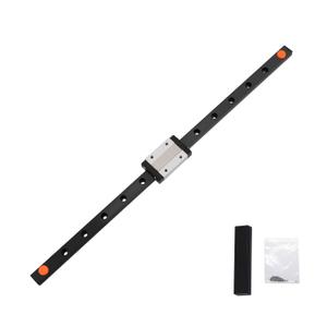 MGN12H 600mm Linear Rail 23.62'' with MGN12H Steel Carriage Block for DIY 3D Printer and Machines