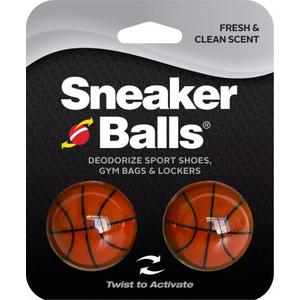 Sneaker Balls Deodorize Shoes, Gym Bags, And Lockers