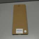 Dayacoco Faucet Mat for Kitchen Sink,Super Absorbent Diatomite faucet mat, Quick Drying Stone Sink Tray, Faucet Splash Guard for Kitchen,Bathroom Counter (White, 23.6" x 3.9")