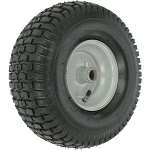 Agri-Fab 42159 Wheel, 15 by 6.00, Gray