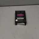 Foldable Weekly Pill Organizer 2 Times a Day with 2 Extra Compartments - Etched Labels - Portable 7 Day AM PM Medicine Box, Week Daily Travel Pill Case Holder for Meds, Vitamin, Supplement -Clear Pink