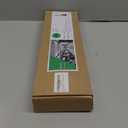 LED Tube Light Fixture with Plug, 1.4FT 1800LM 5000K Utility Shop Light, Linkable Cabinet Light for Garage, Kitchen, Bathroom, Closet, Office - 1.4Ft, Triproof, White