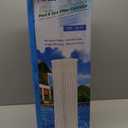 TOREAD Pool Replacement Filter for PA175, Hayward CX1750RE, C1750, Unicel C-8417, Filbur FC-1294, 25230-0175S, 817-0175P, Aladdin 27501, L x OD: 28 3/16" x8 15/16"