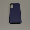 Crave Dual Guard for Galaxy S21+ Case, Shockproof Protection Dual Layer Case for Samsung Galaxy S21 Plus, S21+ 5G (6.7 inch) - Navy