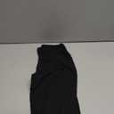 CAMPSNAIL 1 Pack Leggings for Women - High Waisted Tummy Control Yoga Pants for Workout Gym Black Leggings Plus Size Dance, Size S/M