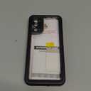 MOZOTER for Samsung Galaxy S20 Case Waterproof, [IPX8 Underwater Case] [Full Body Shockproof & Military Dropproof] Clear Sound Quality Built-in Screen Protector for Samsung S20 6.1 inch-Black