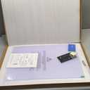 Anti Blue Light Screen filter for 21 and 22 Inches Widescreen Desktop Monitor, Blocks Excessive Harmful Blue Light, Reduce Eye Fatigue and Eye Strain