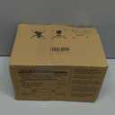 Depuley LED Light Bulbs E26: 12-Pack Chandeleir Lights Bulb 6W Equivalent 60W - Edison Vintage Bulbs Daylight 5000K ST58 Clear Glass Bulb 800LM 80+CRI Non-Dimmable