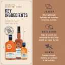 18.21 Man Made 3-in-1 Body Wash, Shampoo, & Conditioner for Men, All Hair & Skin Types, Strengthens and Moisturizes in a Manly Aroma 18oz