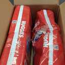 Huggies Size 7 Baby Diapers, Little Movers HuggFit 360 Baby Diapers with 360 Waistband, Size 7 (41+ lbs), 88 Count (2 Packs of 44)