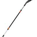 Scotts Outdoor Power Tools PS45010S 10-Inch 8-Amp Corded Electric Pole Saw, Adjustable Head & Oregon Bar and Chain