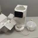 PureMix Formula Maker - Formula Dispenser Machine, Automatically Mix Smooth Formula Bottle, Precise Ratio, Accurate Temperature Control, for Most Formula Brands and Bottle Sizes, White