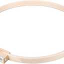 Frank A. Edmunds 14-inch Round Wood Quilt Hoop,5596
