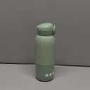 Portable Bottle Warmer for Travel 12oz– 80W Fast Heating, 316 Stainless Steel, 11400mAh Rechargeable Precise Temp Control & LED Display Safety Lock Cordless Travel Warmer for Baby Breastmilk & Formula