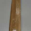 Mcrbeay Shower Curtain Rod, 1" Diameter Heavy Duty Tension Shower Rod, Non Slip Adjustable 28-74 inch No Drilling Shower Curtain Rods Spring Tension For Bathroom, Shower Stall, No Rust, Chrome Gold