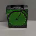 Activ Life LED Bike Wheel Lights with Batteries Included! Get 100% Brighter and Visible from All Angles for Ultimate Safety & Style (1 Tire Pack) (Green)