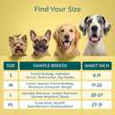 Maximum Absorbency Male Dog Diapers - Leak-Proof Disposable Male Dog Wraps- FlashDry Gel Technology, Wetness Indicator Doggie Diapers- Belly Wraps for Incontinence & Training (50 Pack, Small)