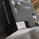 13 OZ Red & White Glasses, Clear Water Goblets Set of 12,Multi-purpose Water Goblet Glasses Dessert Port Short Stemmed Drinking Glass for Party, Wedding, Home Bar