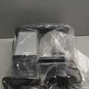 SimplyGoodCoffee Coffee Maker / Coffee Machine. 8 Cup Automatic Drip Pour Over Coffee Brewer. Easy To Use, Gold Cup Standard. Black/Stainless Steel