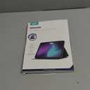 ESR for iPad Pro 11 Inch Case (2022/2021/2020/2018, 4th/3rd/2nd/1st Generation) with Pencil Holder, Removable Magnetic Cover, Vertical Stand, Rebound 360 Series, Black