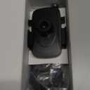 YRU [Upgraded Safest Strongest Car Phone Holder Bendable Arm 360 Rotatable Suction & Never Block View Cellphone Mount Dashboard Windshield Vent for iPhone 17 Pro Max 16 15 Samsung, Black