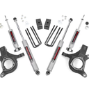 Rough Country 3" Suspension Lift Kit for 1999-2006 Chevy/GMC1500 2WD - 232N2