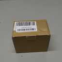 Briidea Mailbox Alarm, Wireless, Battery Powered, White, 500ft Range, LED Flash & Sound Alerts, Low Battery Reminder, Easy Installation, Secure Your Mail & Never Miss an Alert