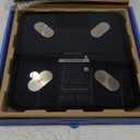 Etekcity Smart Scale for Body Weight, FSA&HSA Eligible, Bathroom Digital Weighing Scale with BMI, Body Fat, Muscle Mass, Accurate Bluetooth Home User Health Equipment Sync Apps (Black)