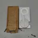 JOYROOM Magsafe Car Mount, Vacuum Car Phone Mount with Strong Magnetic, 360 Metal Strut Suction Cup Phone Mount for iPhone 17 Pro Max/16 15 14 13 12 Series& Android Magsafe Case, White