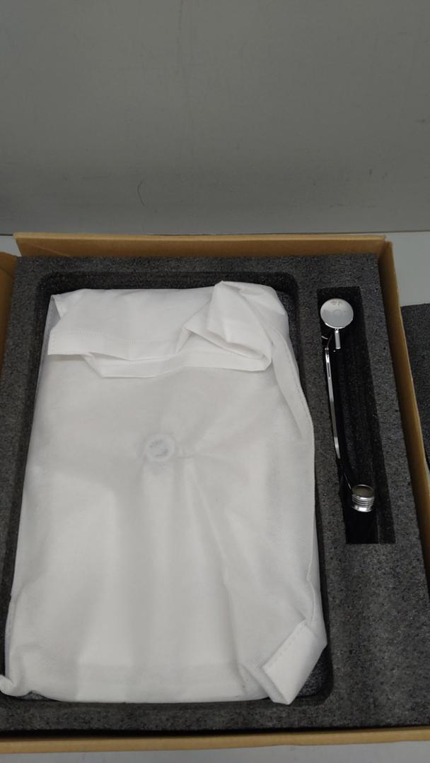 G-Promise All Metal 14 Inch Shower Head with Massage Mode Handheld, Rain Shower Head with Handheld Spray Combo, 3-Way Diverter with Pause Setting, 12 Inch Adjustable Extension Arm (Chrome)