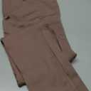 Willit Women's Yoga Dress Pants Skinny Work Slacks Leggings Slim Fit Stretch Office Casual Pants Pockets, XX-Large, 30 Inches, Deep Taupe