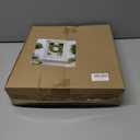 Christmas Boxwood Wreath Door Wreath 20In Large Christmas Door Wreaths for Front DoorWreath Winter Spring Summer Indoor OutdoorWreath Farmhouse Artificial Greenery Wreaths Home Decoraction