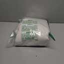 jinchan Burlap Look Curtains 84 Inches Long Textured Curtain for Living Room Light Filtering Farmhouse Drapes Rod Pocket Window Curtain Drape for Bedroom 2 Panels Off White Curtains