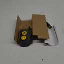 STANLEY FATMAX PCI140 140W Power Inverter: 12V DC to 120V AC Power Outlet with Dual USB Ports
