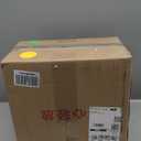 Capulina Tiffany Lamp Shade 12 Inches Wide Accessories Replacement Seagrass Blue Beads Style Stained Glass Lampshade for Table Lamp