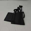 Dog Sling for Large Dogs Hind Leg Support, Magic Tape Dog Lift Harness, Soft Dog Support Harness for Back Legs, Hip Support Harness to Help Senior, Injured, Disabled and After ACL Surgery (Medium, Grey)