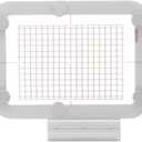 Maggiehoop Magnetic Embroidery Machine Hoop for Brother Innovis NQ1700E NQ1600E NQ1400E NQ3600D Dream Machine VE2200 4000D 1500D V7 V5 VM5200 and Babylock Flare (5"x7" - SA439M)