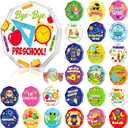 Liliaafar 24 Pcs 2026 Preschool Graduation Gifts for Kids, Acrylic Graduation Awards Bulk Preschool Classroom Gifts for Kids Girls Boys Students Congrats Grad Party Favor Goodie Bags Stuffers